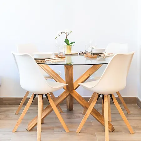 Magec Cruz Apartmán *