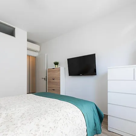 Apartmán Magec Cruz *