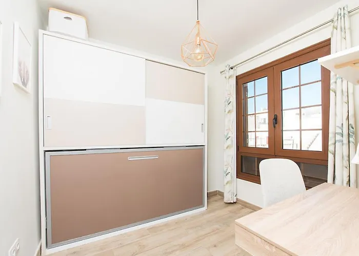 Appartement Magec Cruz *