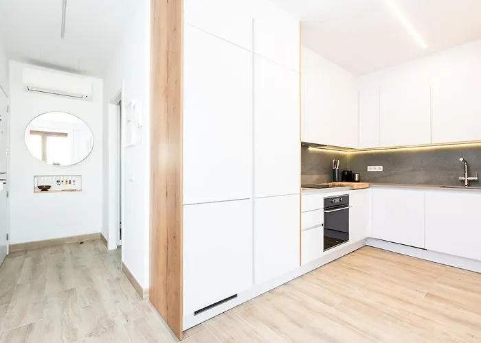 Magec Cruz Appartement *