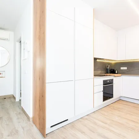 Magec Cruz Apartment *