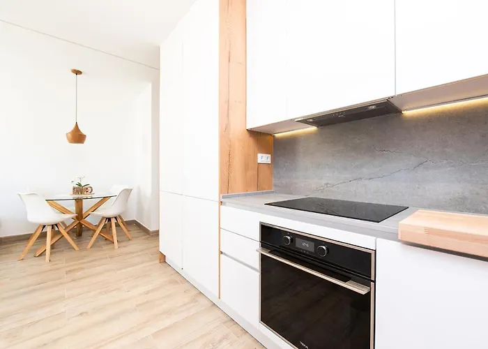 Appartement Magec Cruz