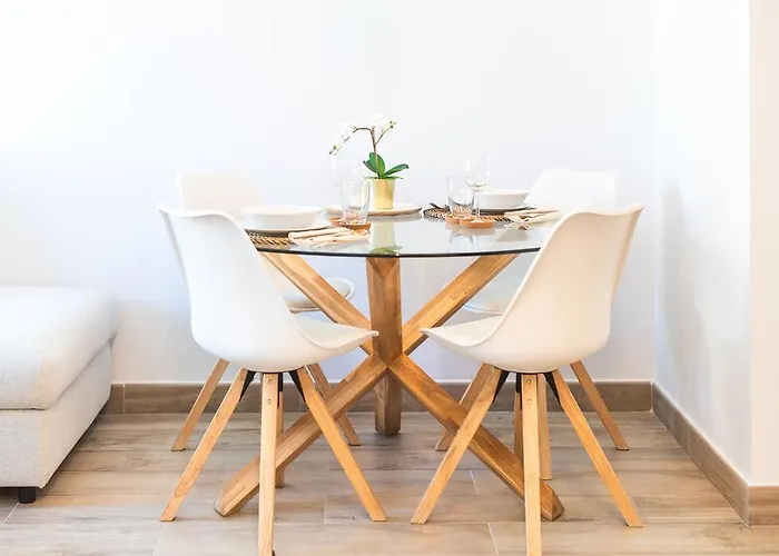 Magec Cruz Appartement *