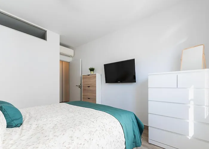 Apartment Magec Cruz *