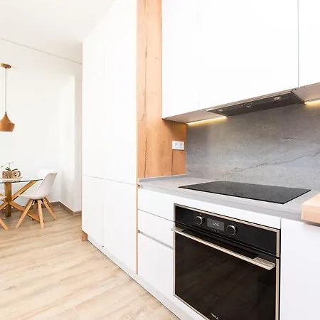 Apartamento Magec Cruz