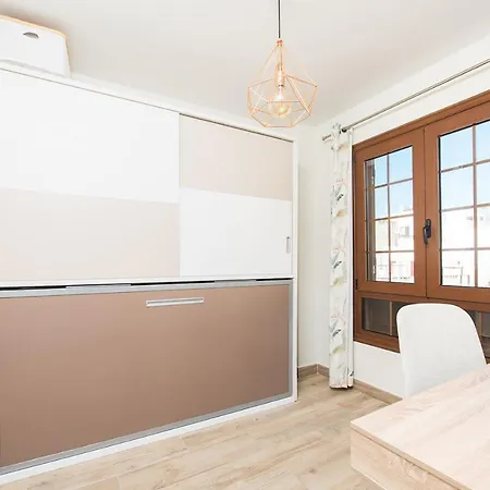 Apartamento Magec Cruz *