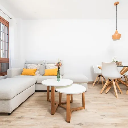 Apartamento Magec Cruz